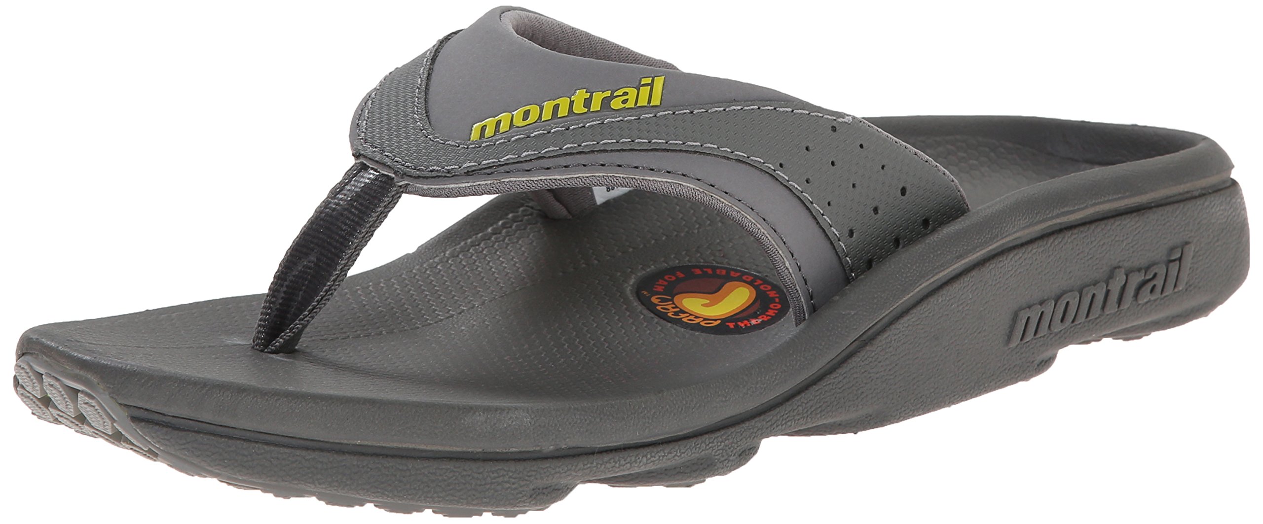 Buy Montrail Mens Molokai II-M, Charcoal/Chartreuse, 11 M US Online at  desertcartAruba