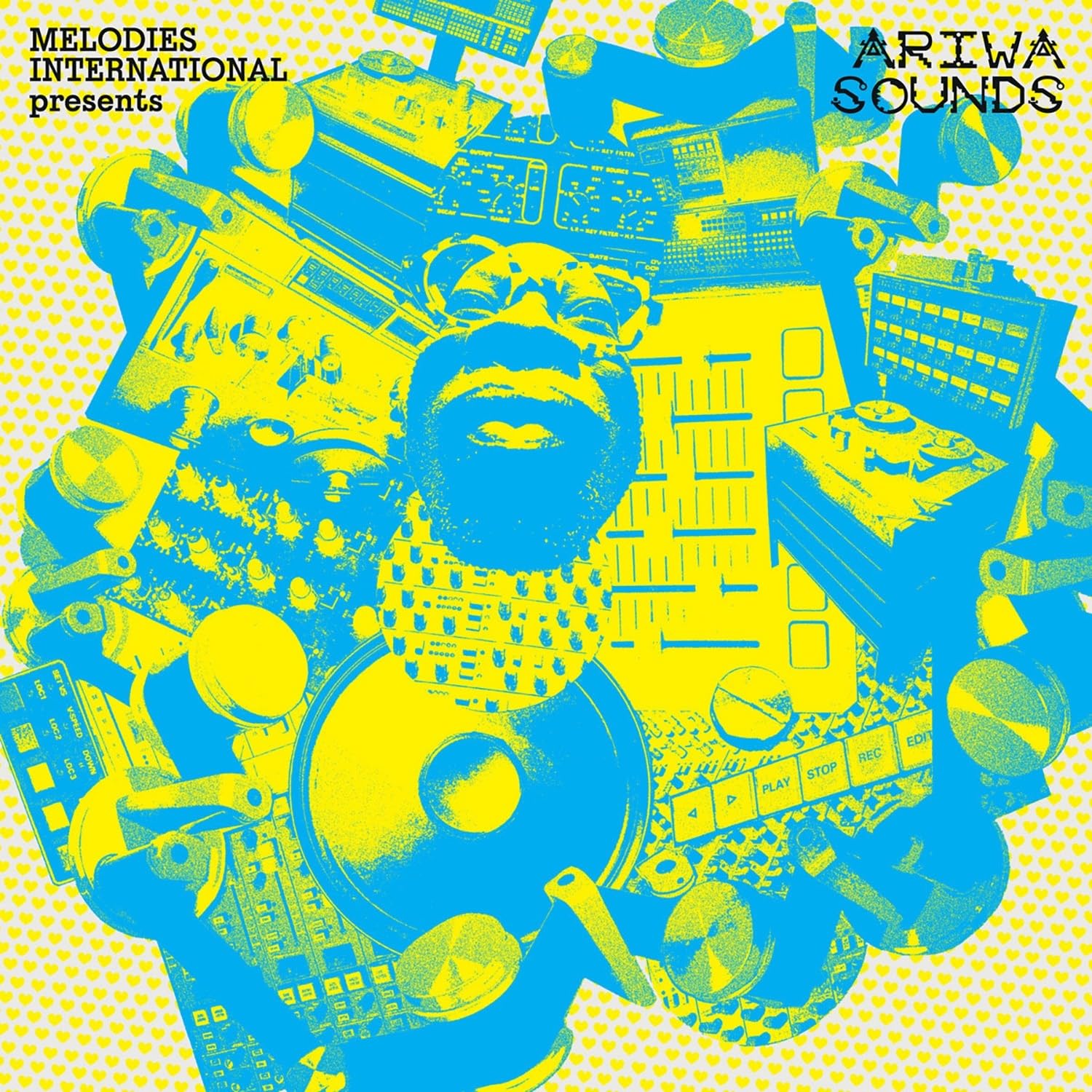 MELODIES INTERNATIONAL PRESENTS ARIWA SOUNDS