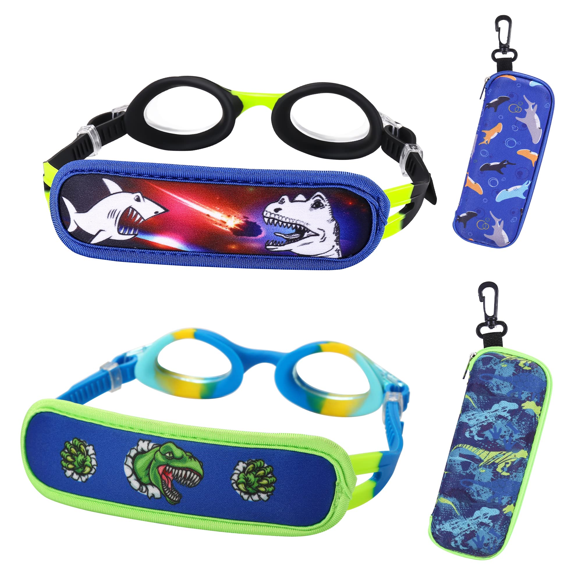 Uni Schwimmbrille für Kinder, Kleinkinder, 1 Stück