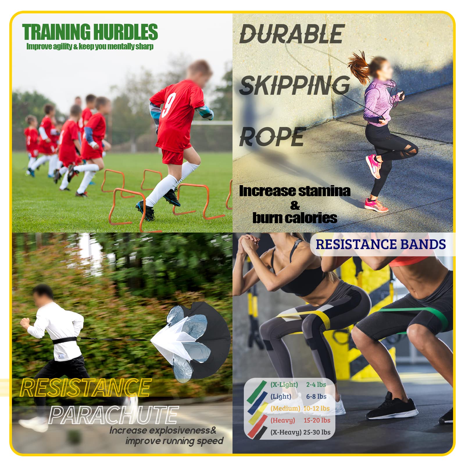 Speed/Agility Training Ladder