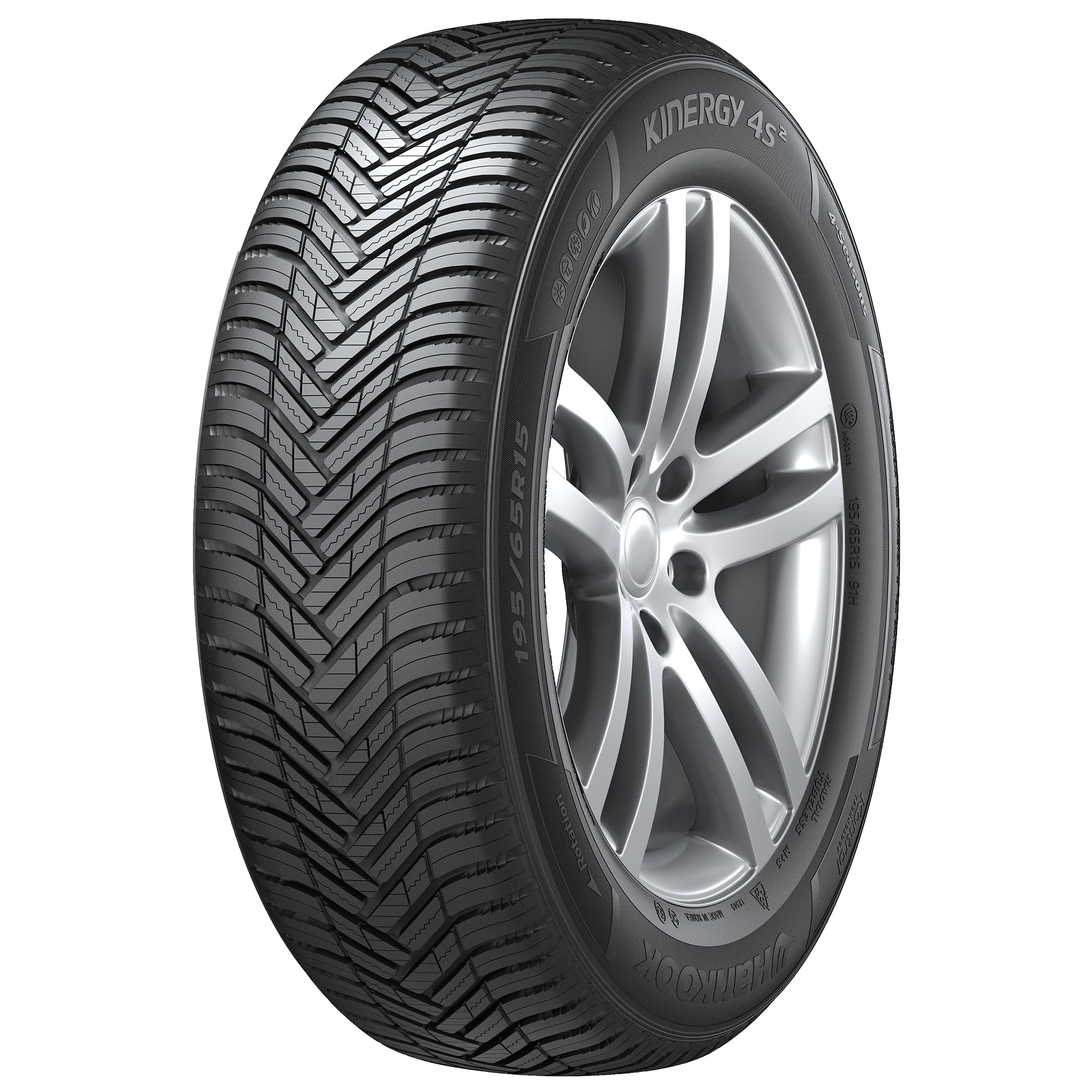 Hankook Pneu auto 175/65R14 82T Kinergy 4S 2 Ventus S1 Evo2