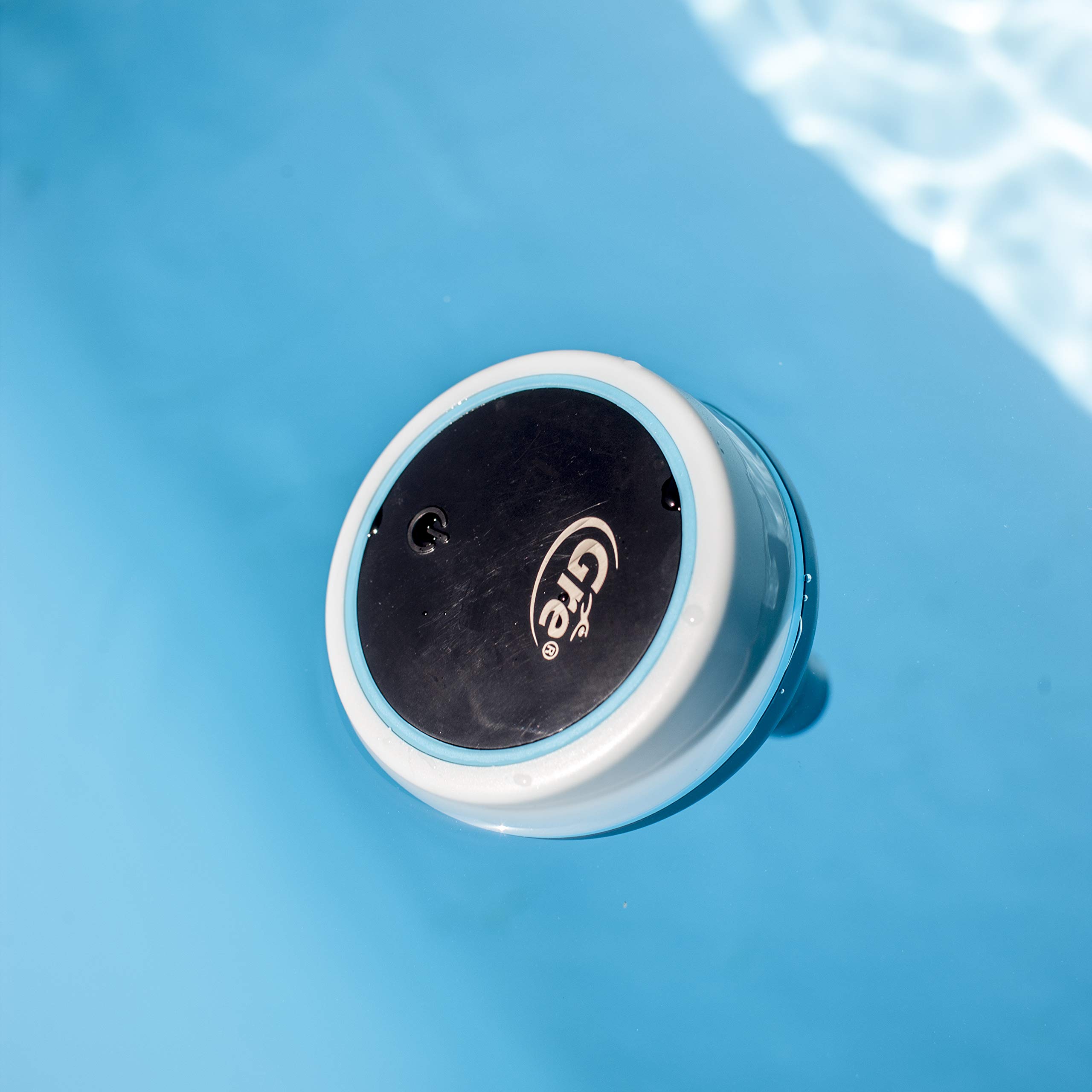 Gre THP24 - Schwimmendes Pool-Thermometer, digital, 22 x 11 x 9 cm