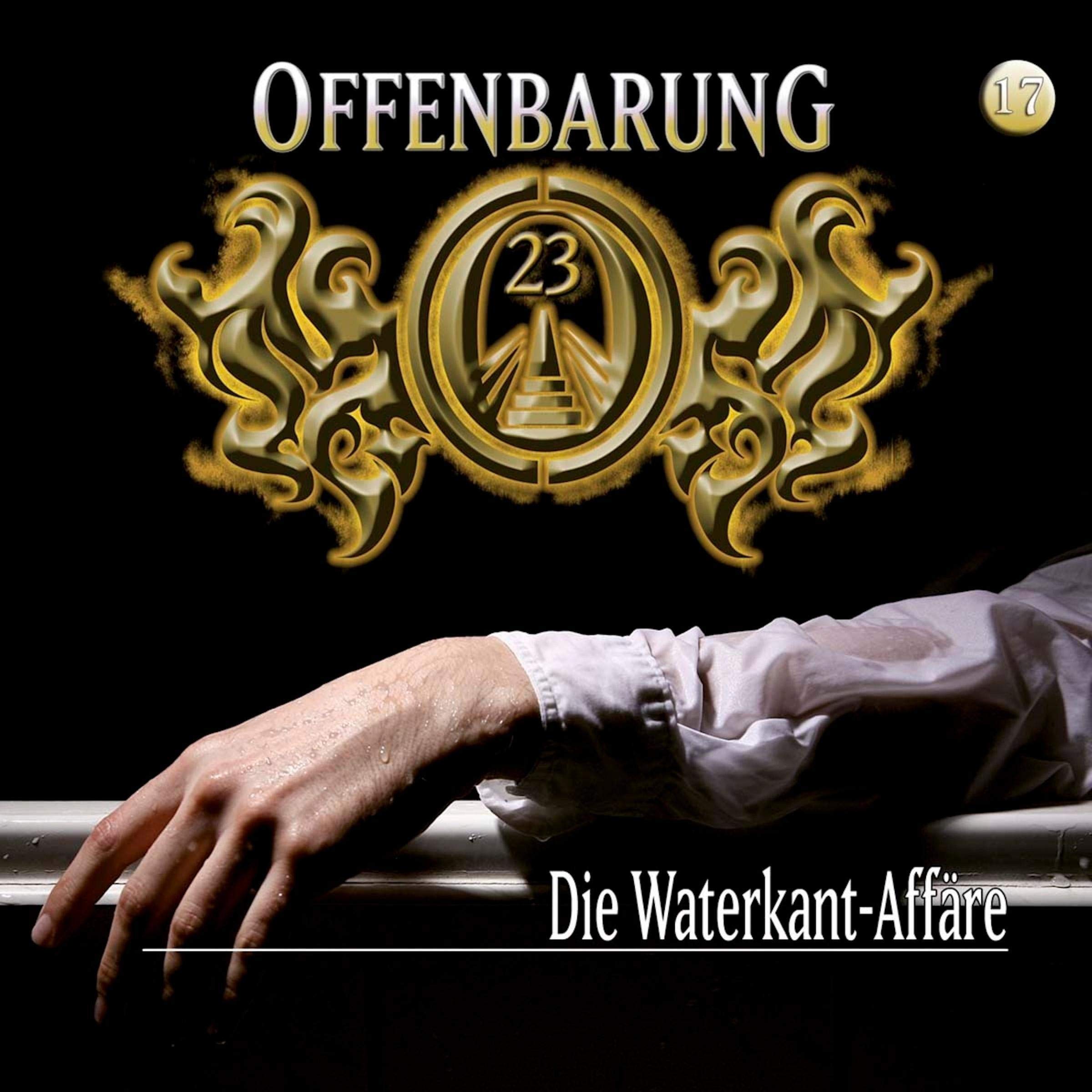 Cover art for Die Waterkant-Affäre