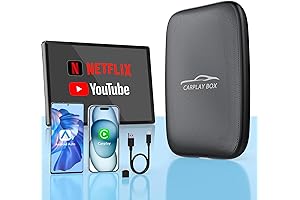 Auto Linkr: The Revolutionary Wireless CarPlay Adapter for Enhanced Connectivity