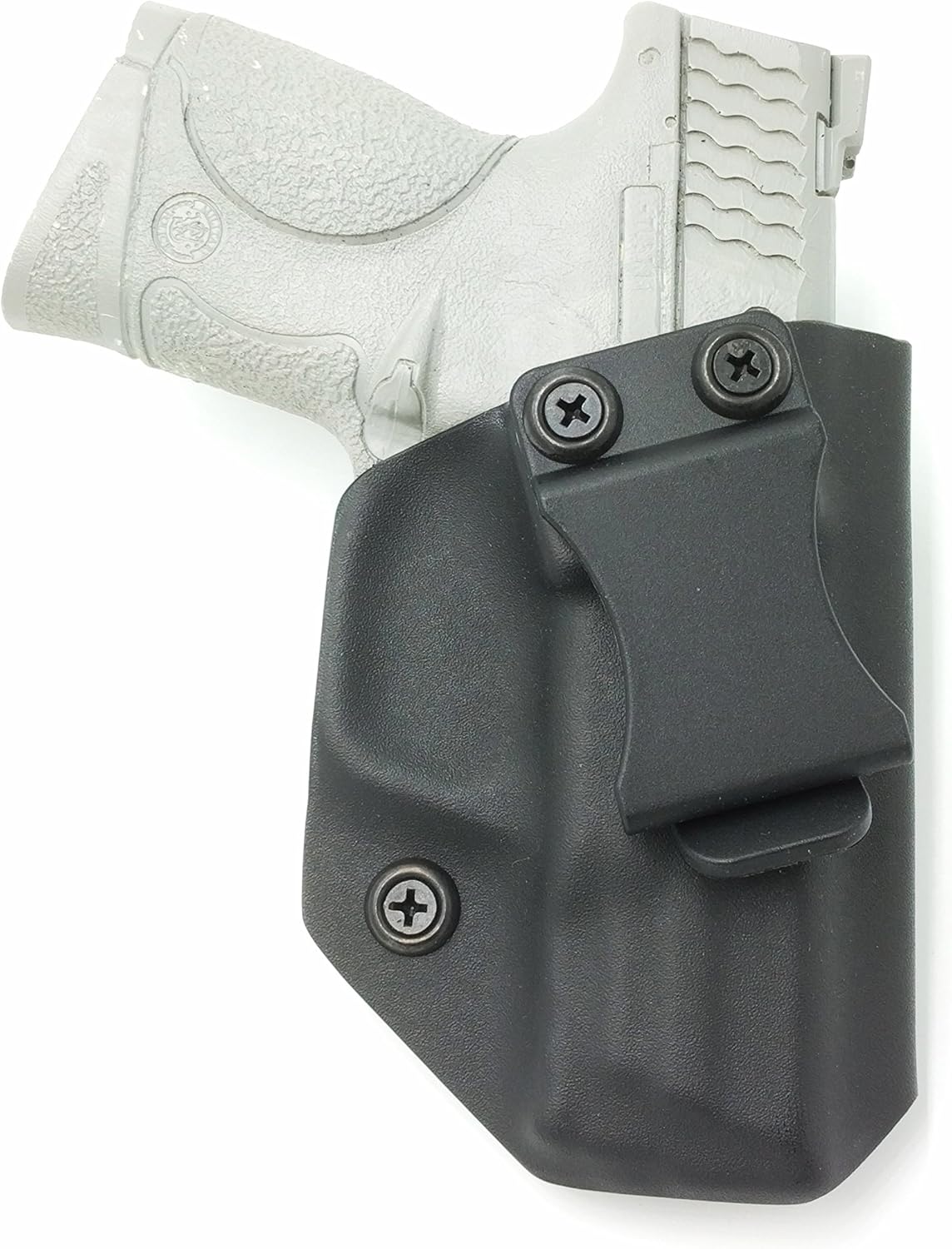 Fast Draw USA - Compatible with Smith & Wesson M&P Compact 9mm/.40 IWB Kydex Holster Inside Waistband Concealed Carry Holster Made in USA