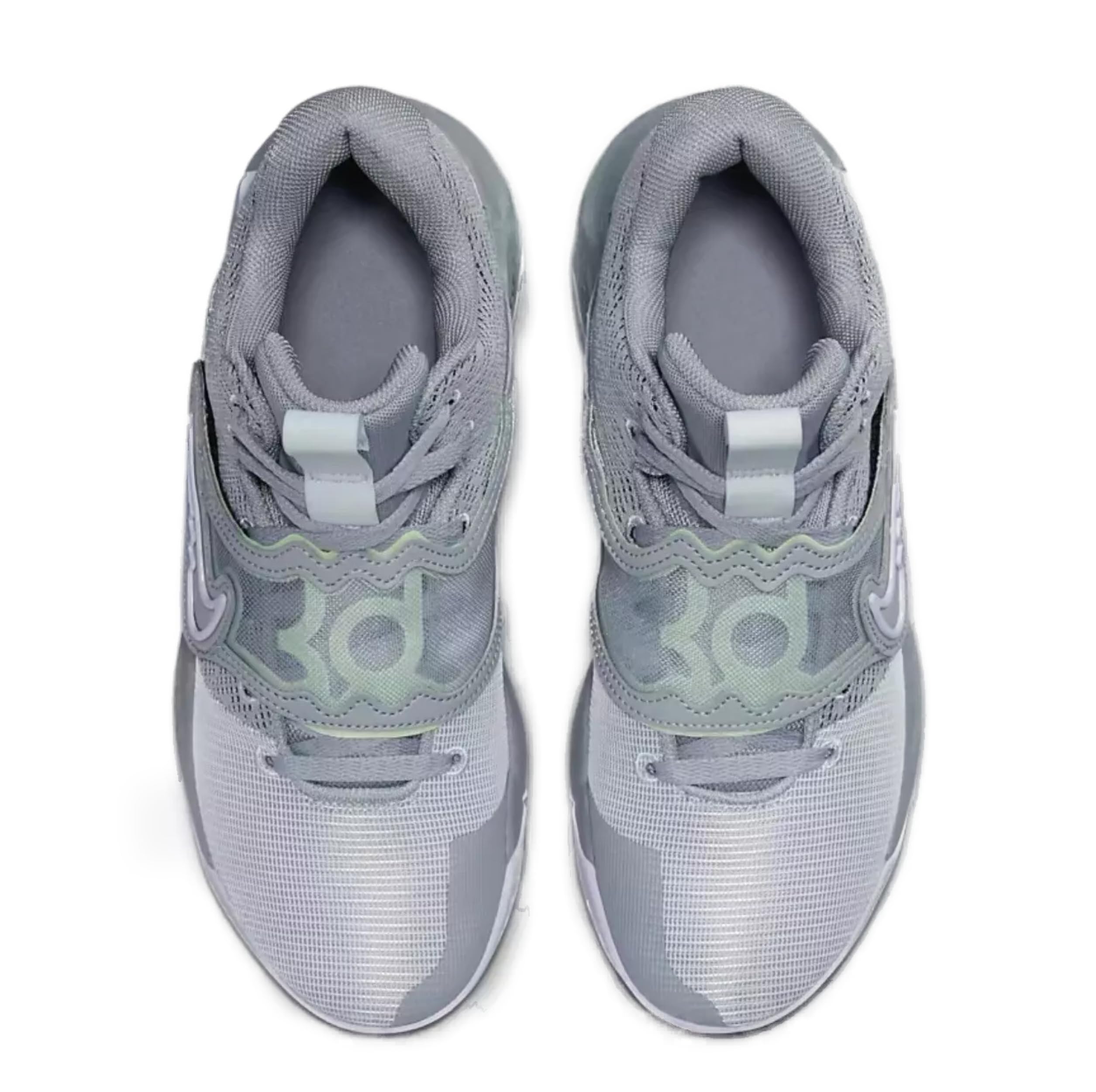 KD Trey 5 X Nike “Particle Grey/Football Grey-Lilac” Nike Men main image 4