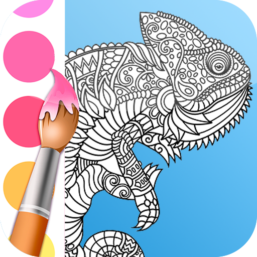 Coloring Books for Adults Relaxation - App on Amazon Appstore