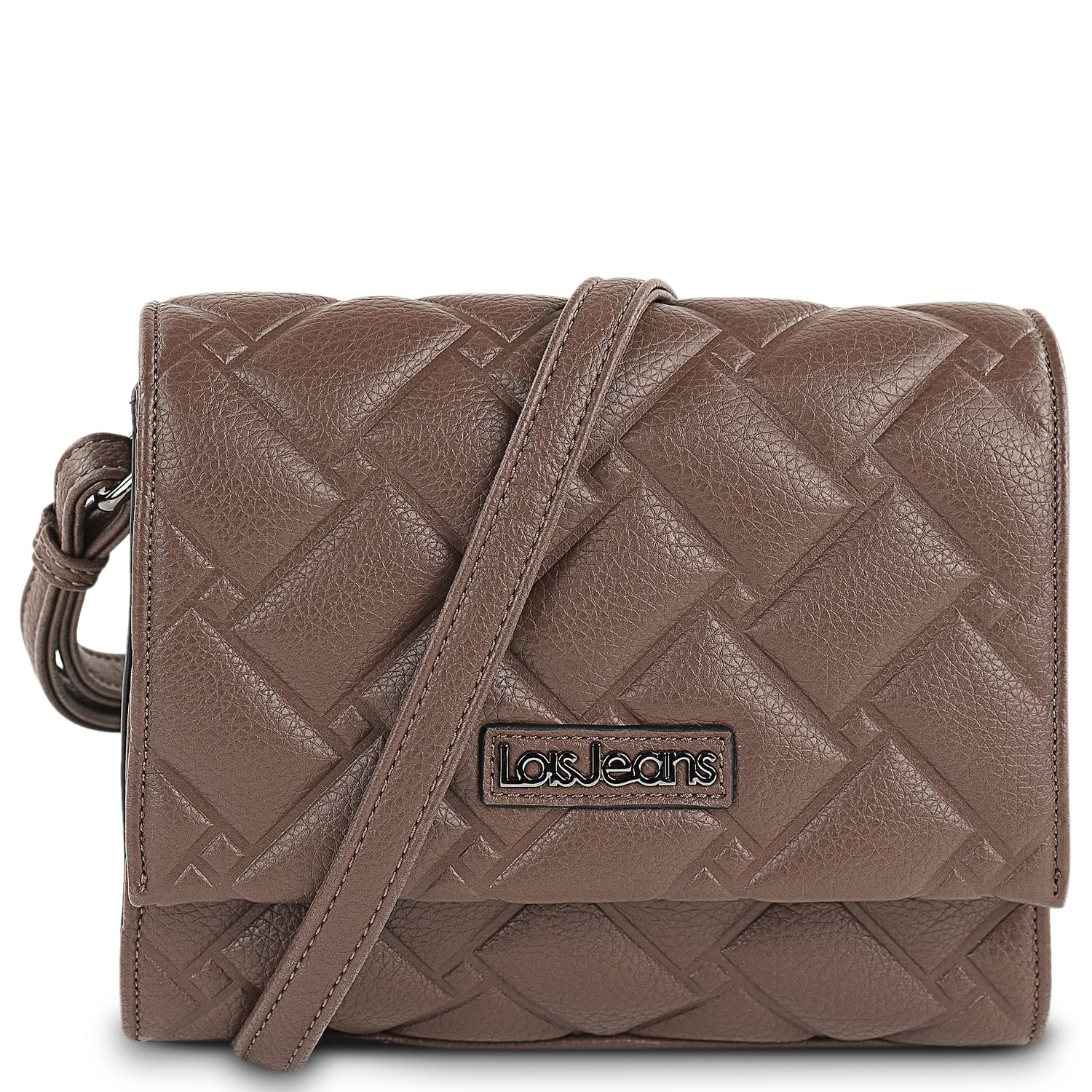 Lois - Bolso Bandolera Mujer elegante y versátil diseño práctico para diari