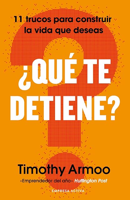 Portada de ¿Qué te detiene?