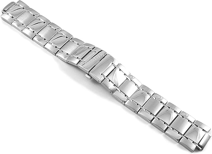 Amazon 5mm ステンレススチール製 ベルト バックル バンド ブレスレット ルイ ヴィトンの時計タンブール専用 時計バンド 腕時計 通販