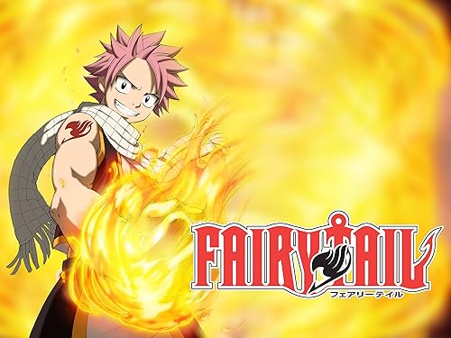 Fairy Tail (TV Series)