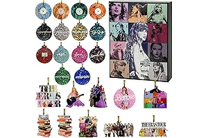 Taylor Swift Advent Calendar