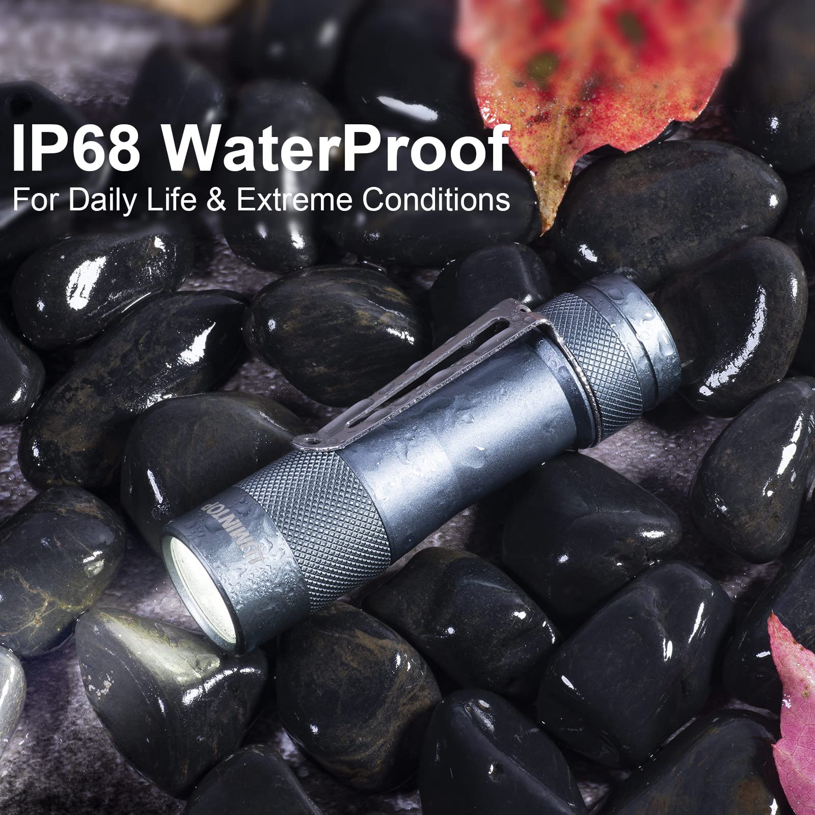 【美品】LUMINTOP FW3A 懐中電灯 SS-Nichia LUMINTOP FW3A LED Torch Extremely Bright 2800 High Lumen Tactical