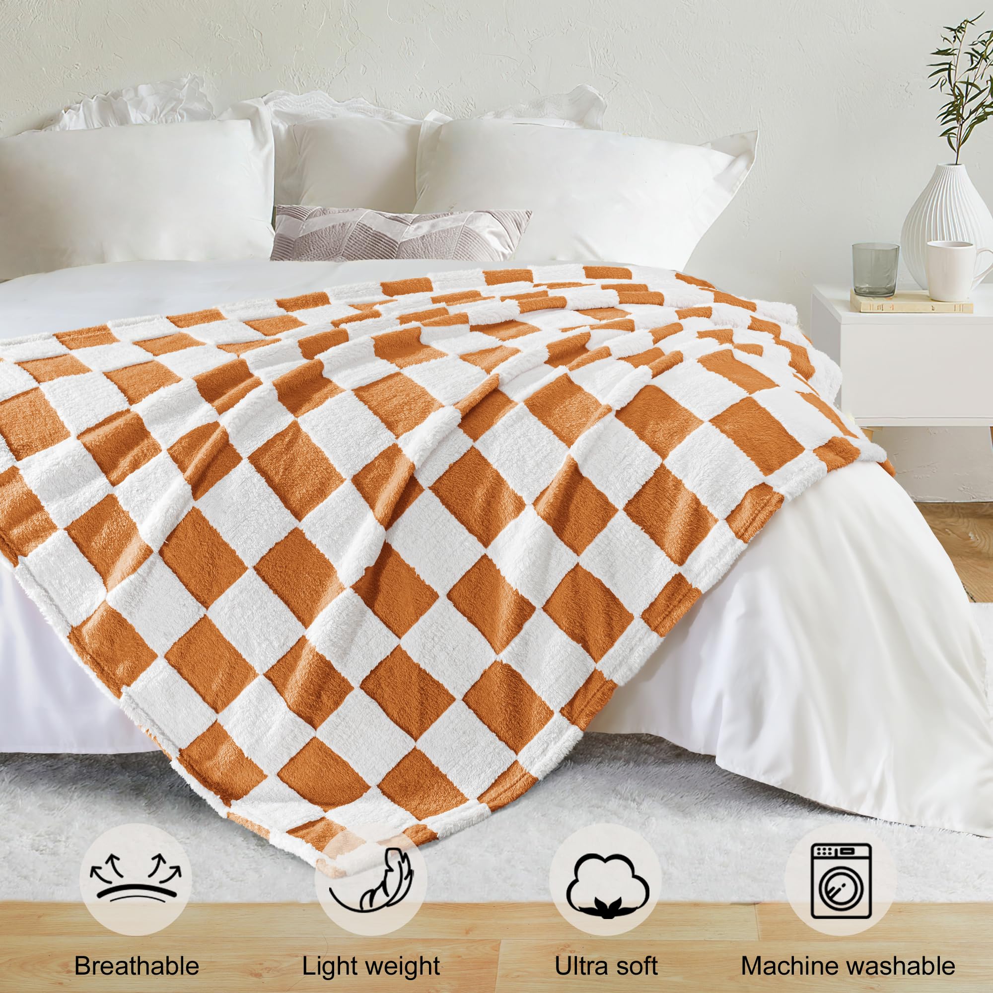 Exclusivo Mezcla Fleece Blanket King Size - Image 2