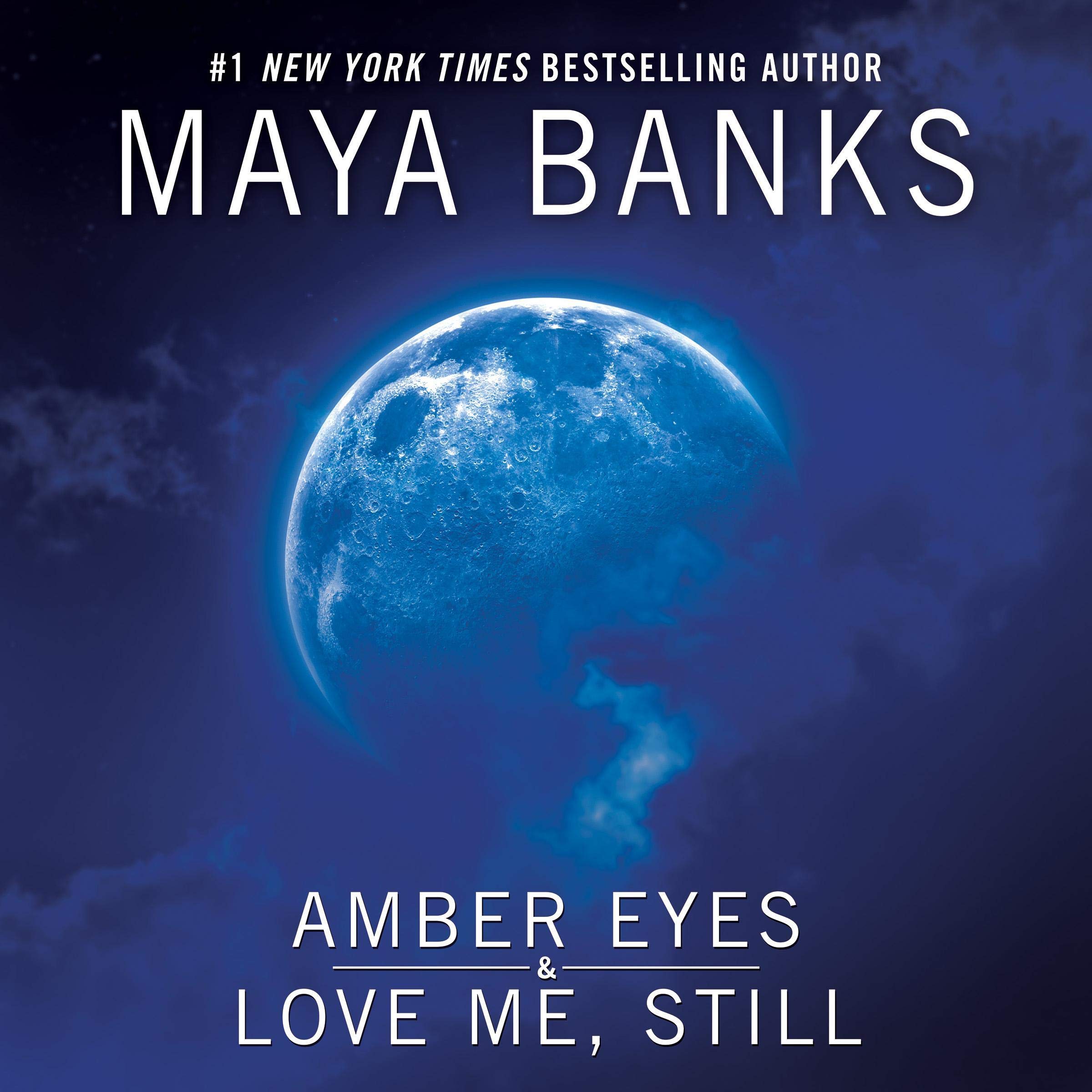 Cover art for Amber Eyes & Love Me, Still