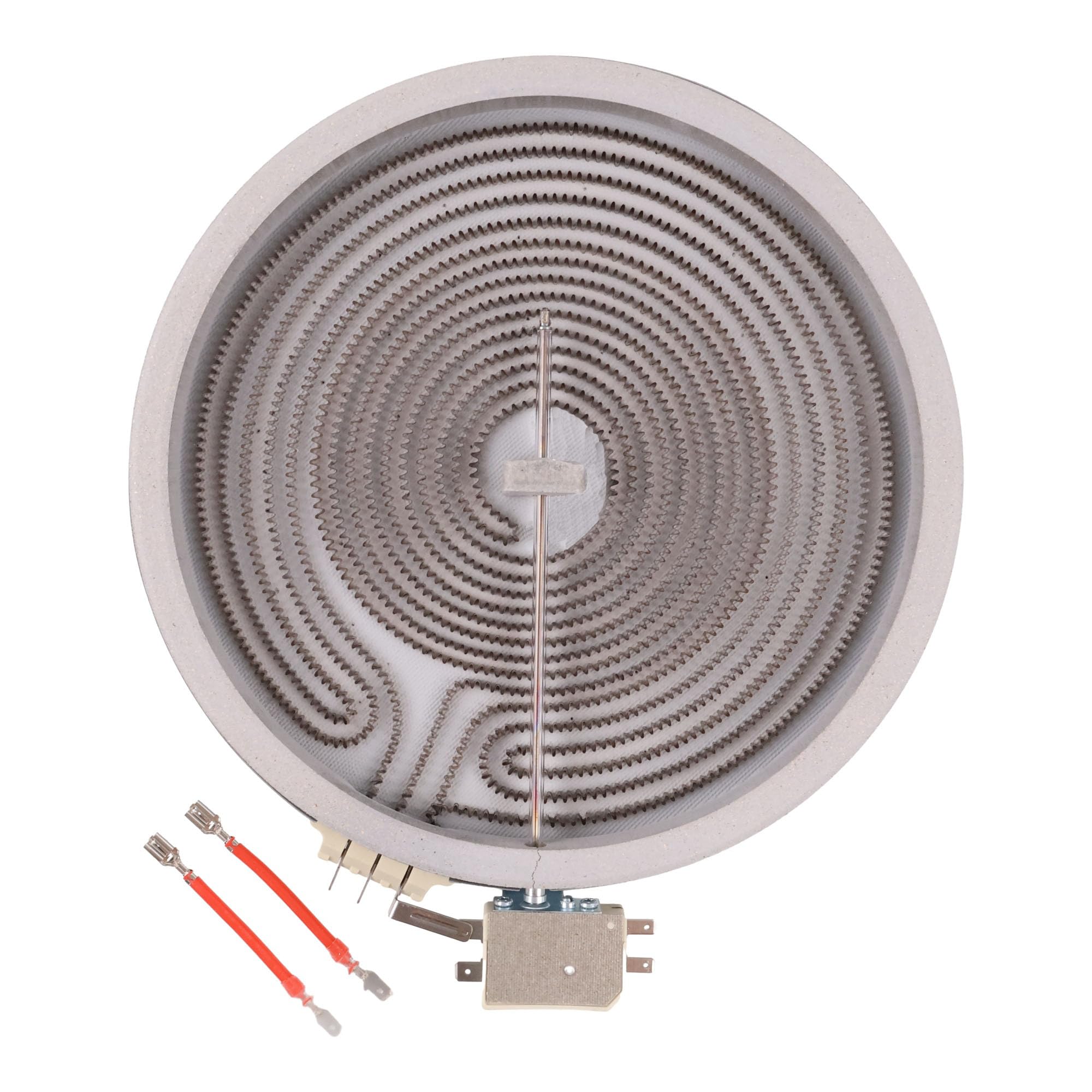 Photo 1 of JEENDA 10in Radiant Surface Element DG47-00063A Compatible With Samsung Stove Replacement Parts AP5986690, Compatible With LG Samsung Electric Ranges Electric Stove Top Burner Element MEE62385201