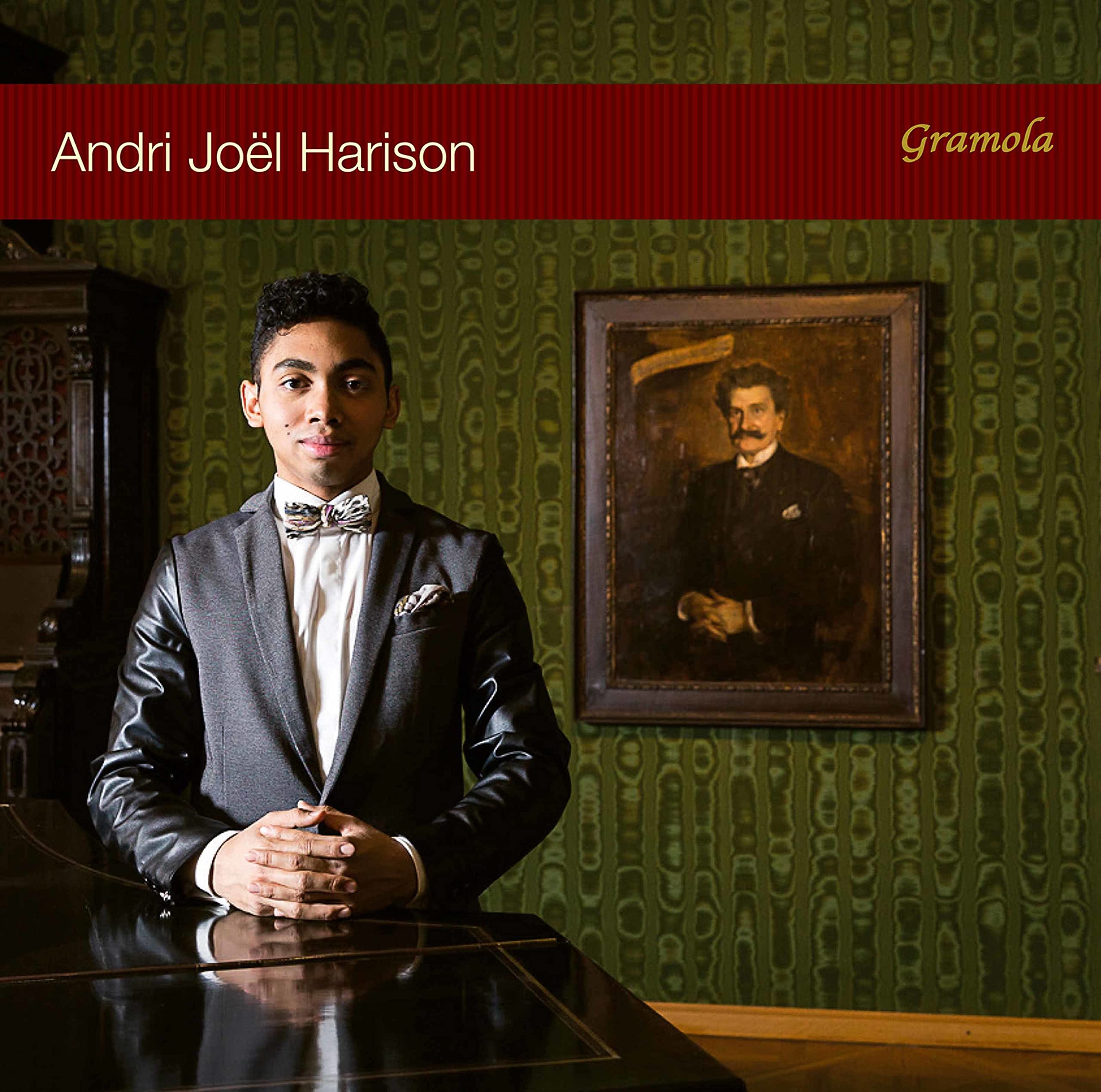 Andri Joel Harison (2017)