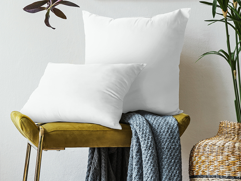 Amazon.com: Utopia Bedding 16x24 Pillow Inserts, Set of 2, White