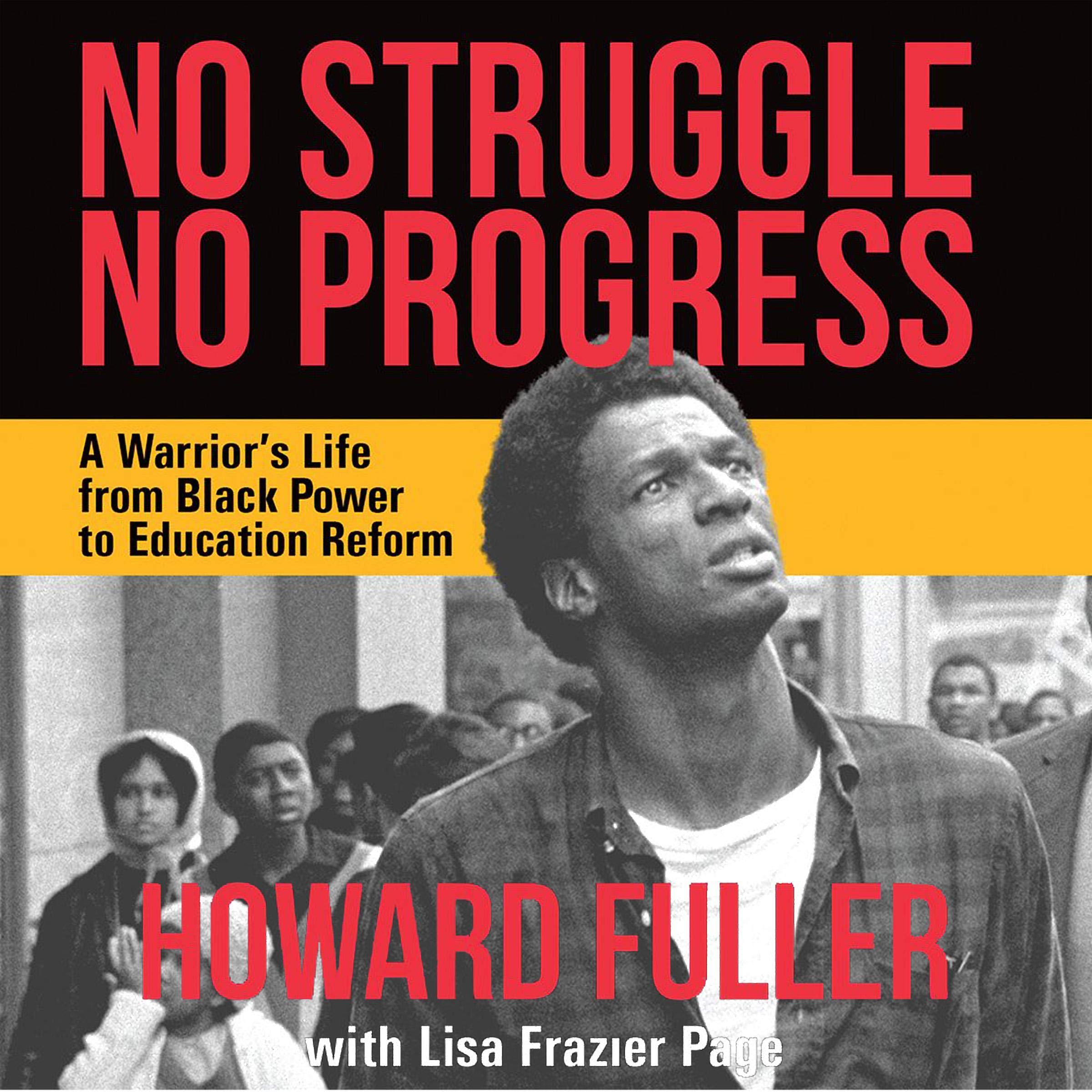 No Struggle No Progress