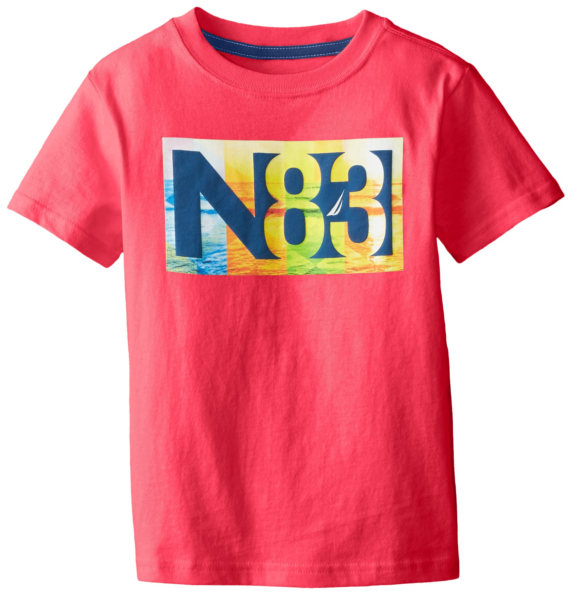 Nautica Boys' N83 Tropic Tee