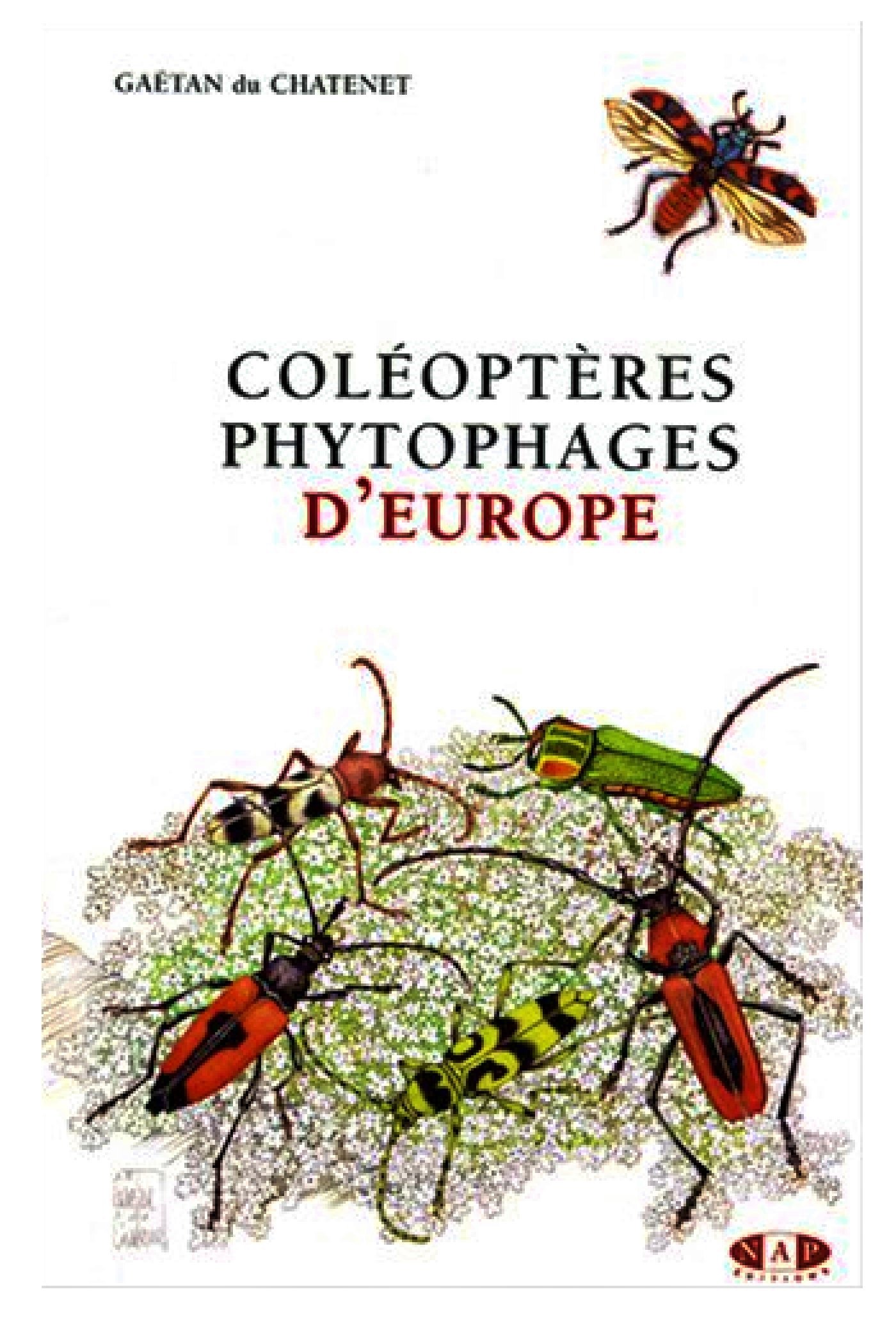 Coléoptères phytophages d'Europe, tome 1