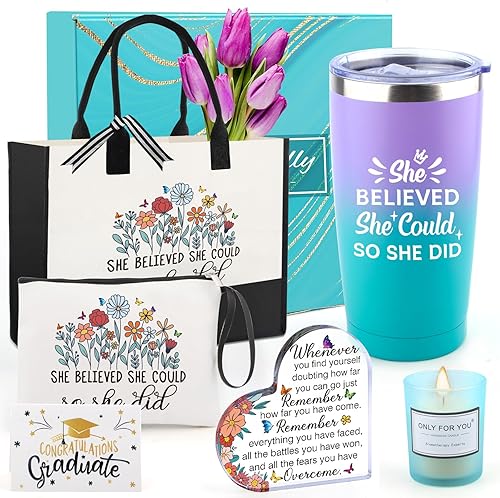 Graduation Gift for Her 2026 - Graduation Gifts For Women