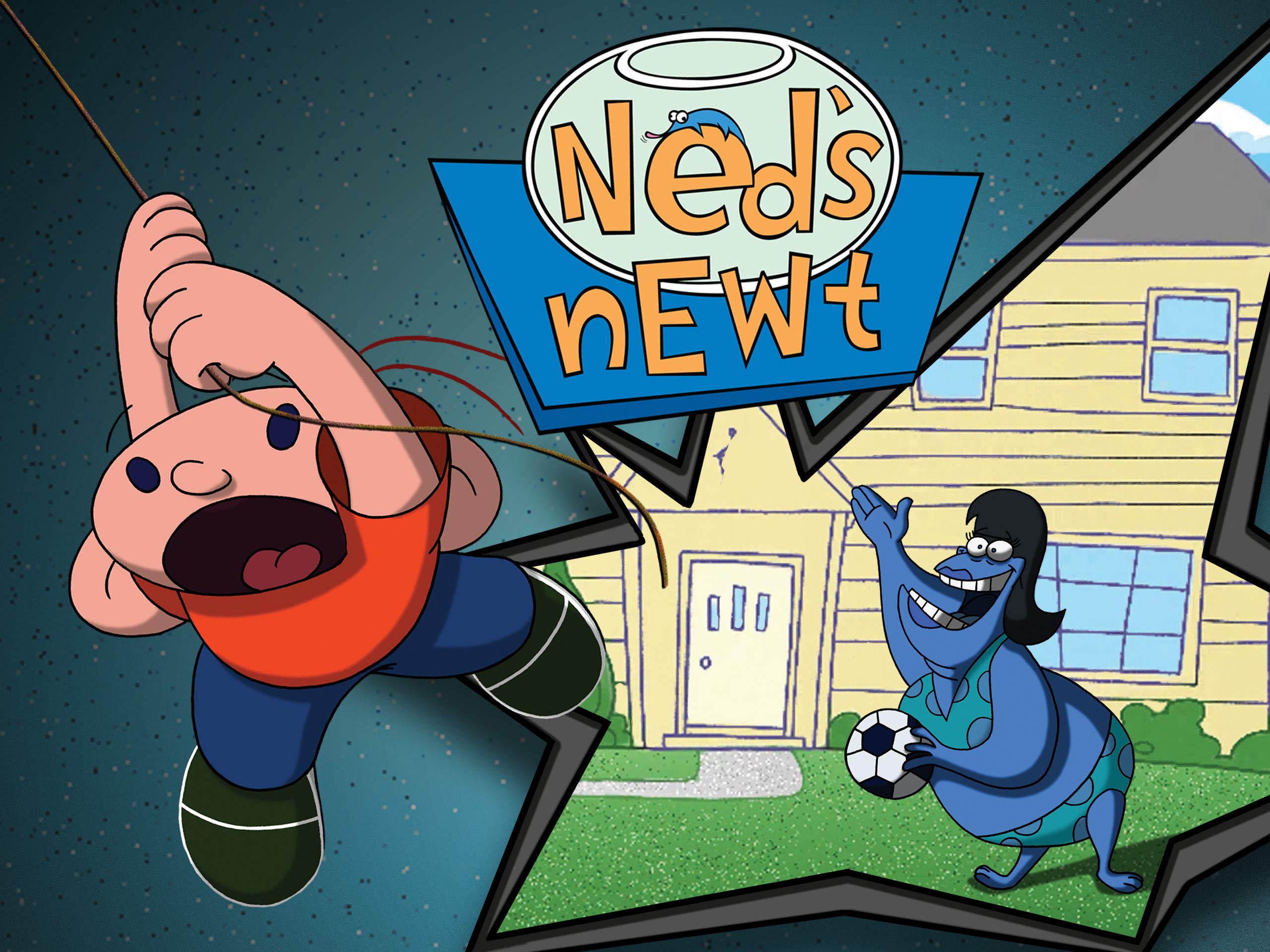 Ned's Newt - Season 2