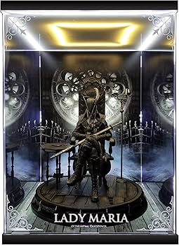 Amazon.co.jp: Bloodborne ブラッドボーン 時計塔のマリア スタチュー