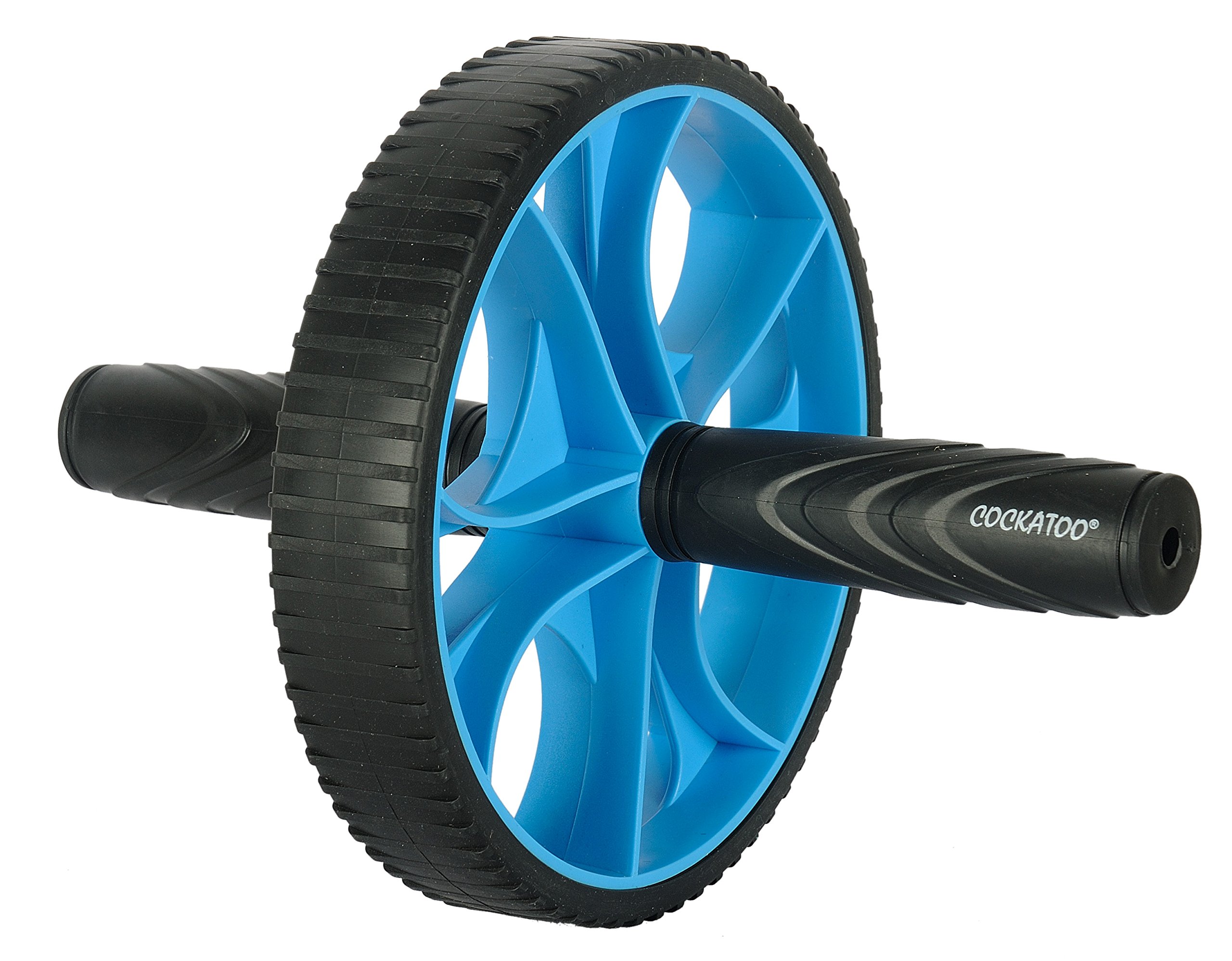 Cockatoo Steel Rods with Comfortable Grips Exercise Wheel (B0772Q5DTG) Amazon Price History, Amazon Price Tracker
