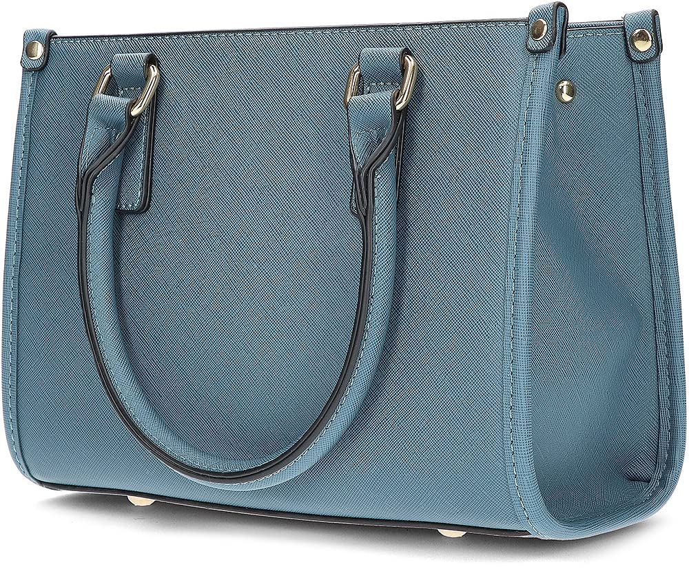 Geox D Ameris S Bag damska, Denim, jeden rozmiar