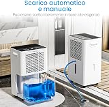 OKYUK Deumidificatore 20L foto 4