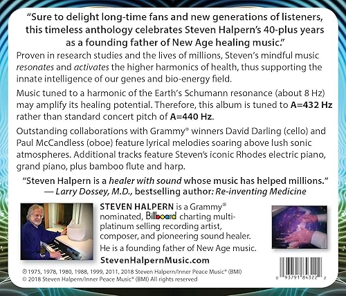 Miniatura 2 de Sound Healing 432 Hz