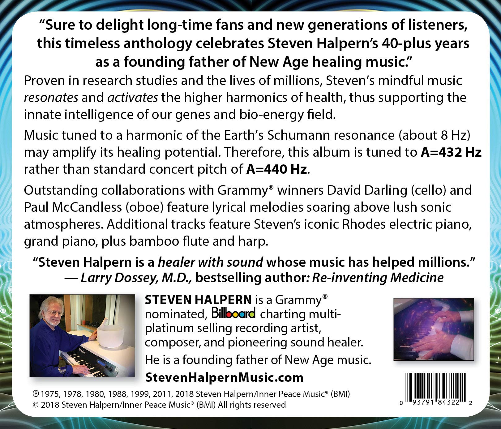 Sound Healing 432 Hz - Image 2