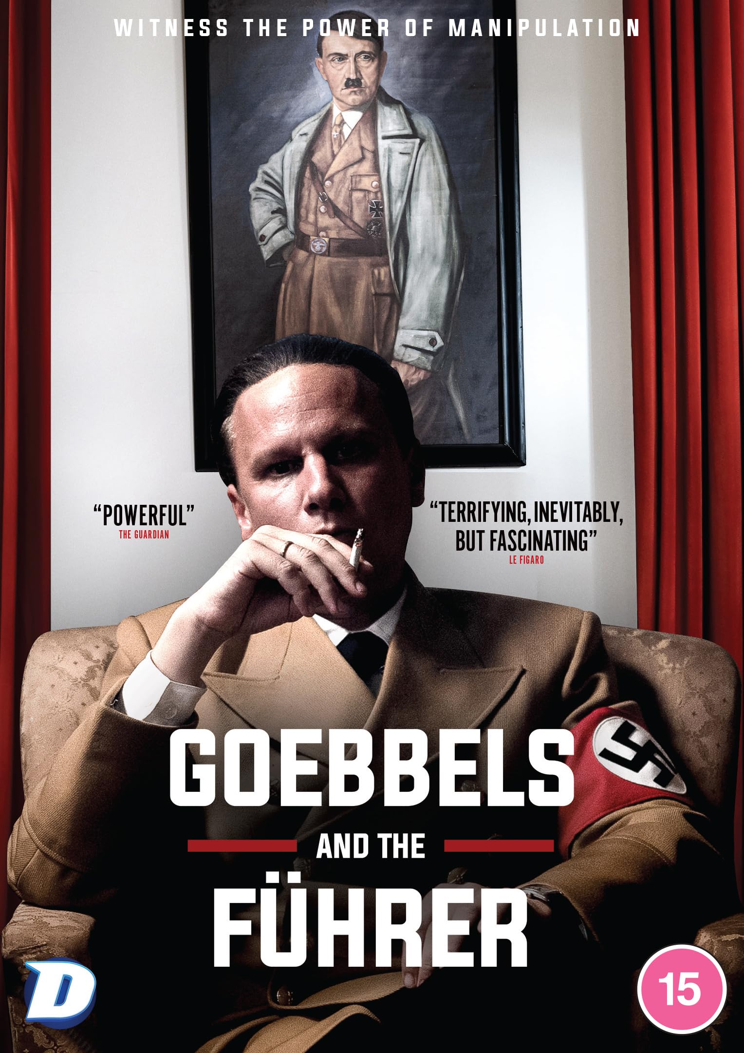 Goebbels and the Fuhrer [15] DVD