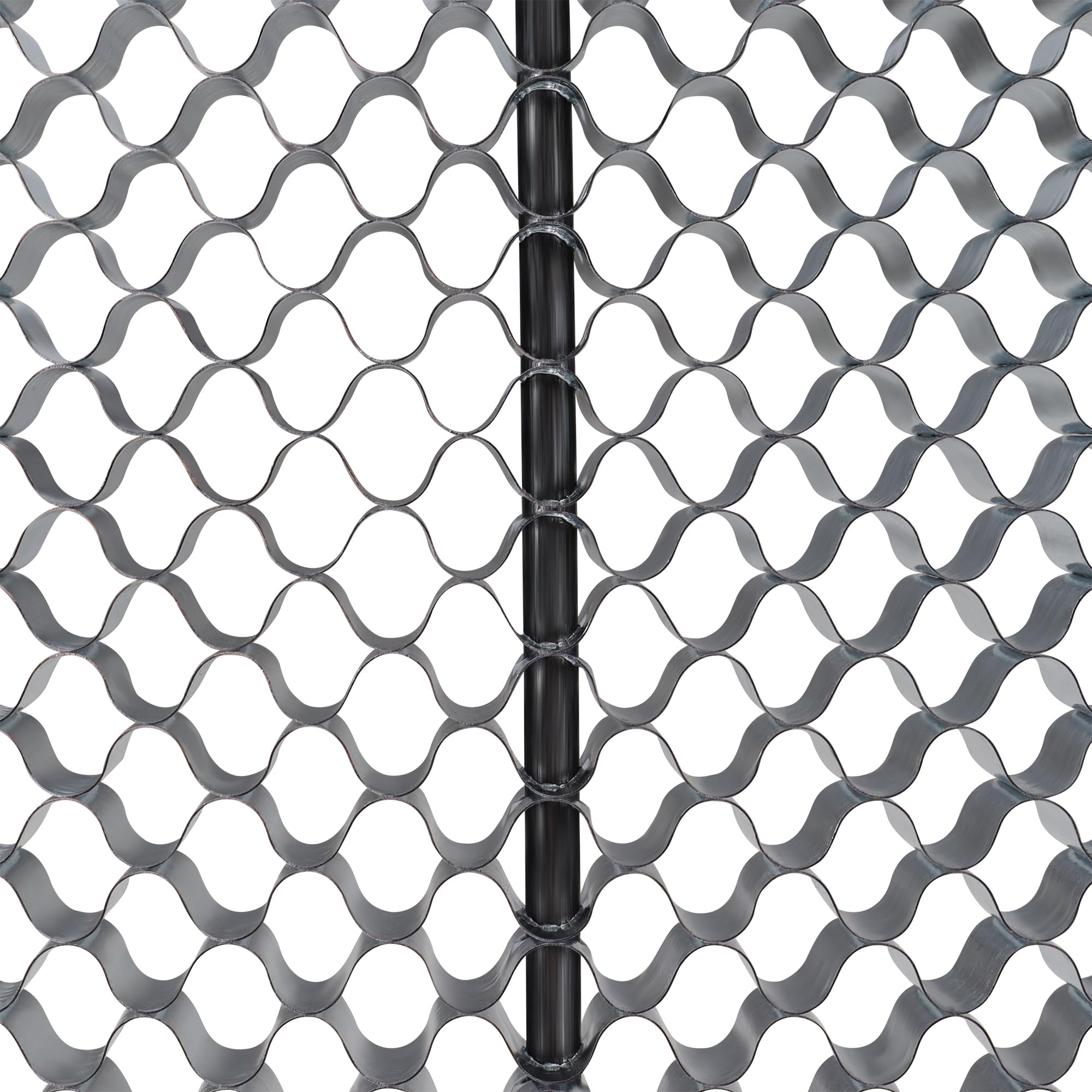 Tavolo laser a nido d'ape, 450 x 850 x 22 mm, tavolo da lavoro a nido d'ape, piano di lavoro a nido d'ape, accessorio per macchina per incisione laser e incisione laser