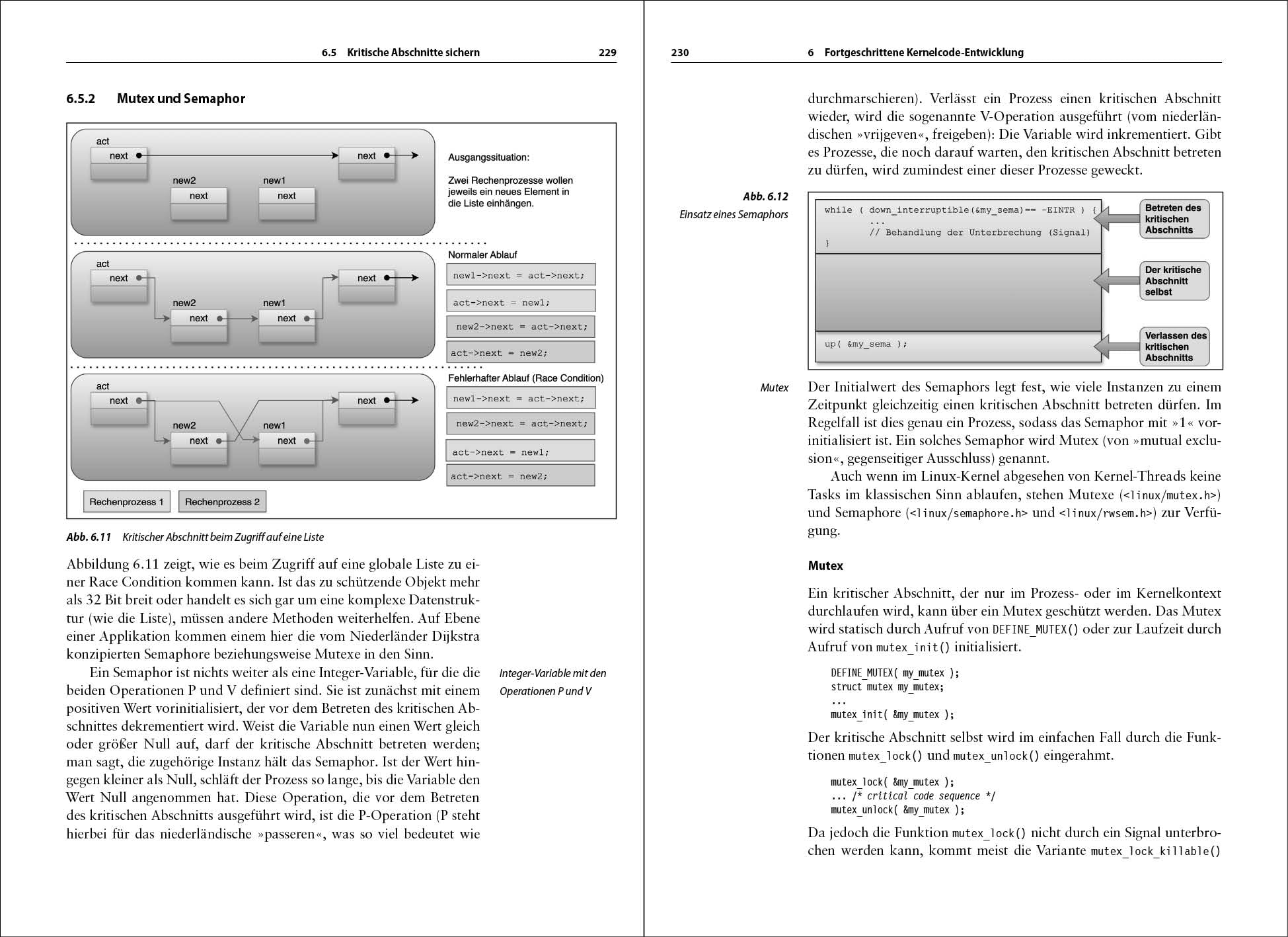 Linux-Treiber entwickeln: Eine systematische Einführung in die Gerätetreiber- und Kernel-Programmierung