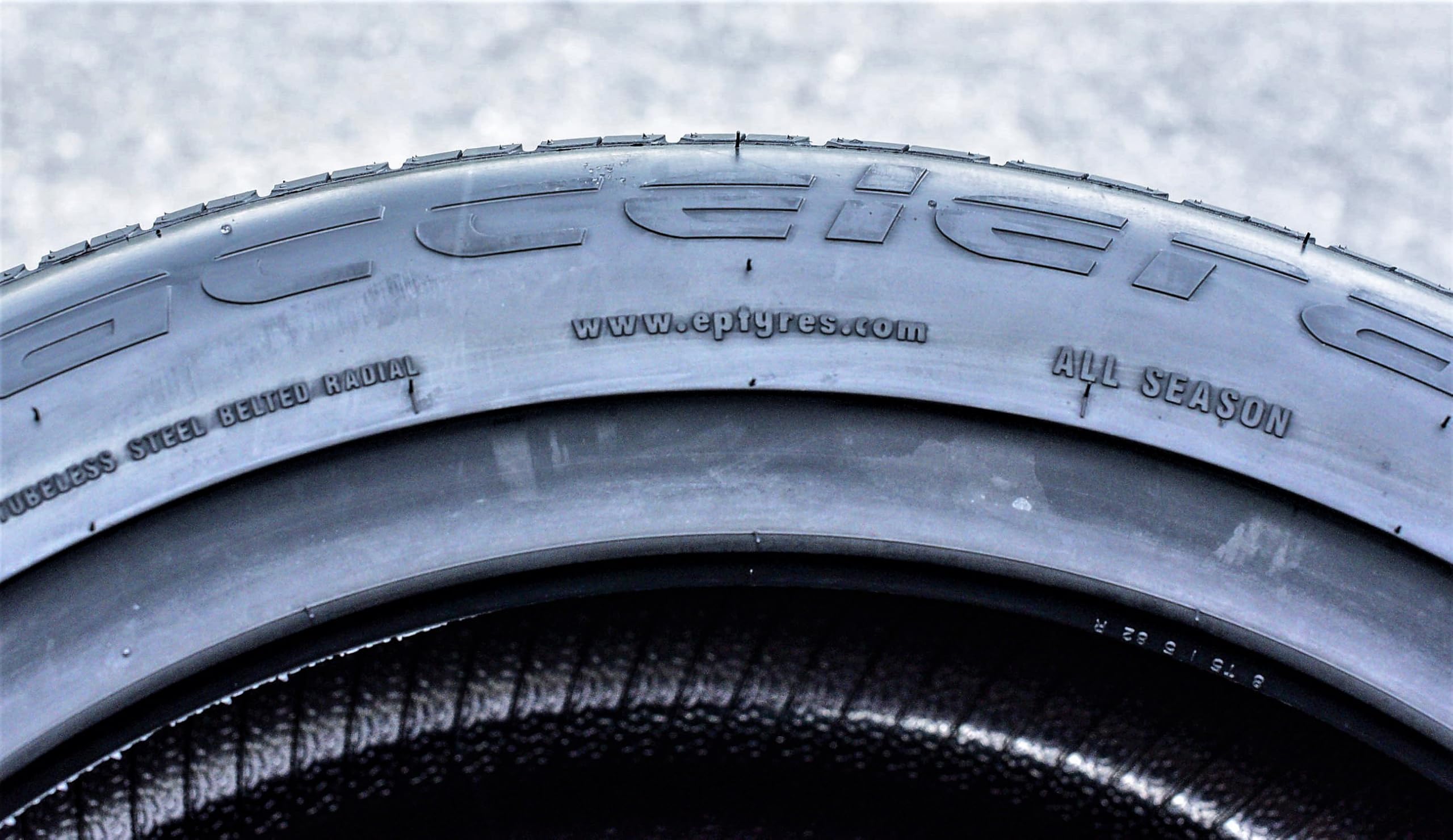Ep Tyres Accelera Phi R - X18 ET X245 Sommerreifen (Autovetture)