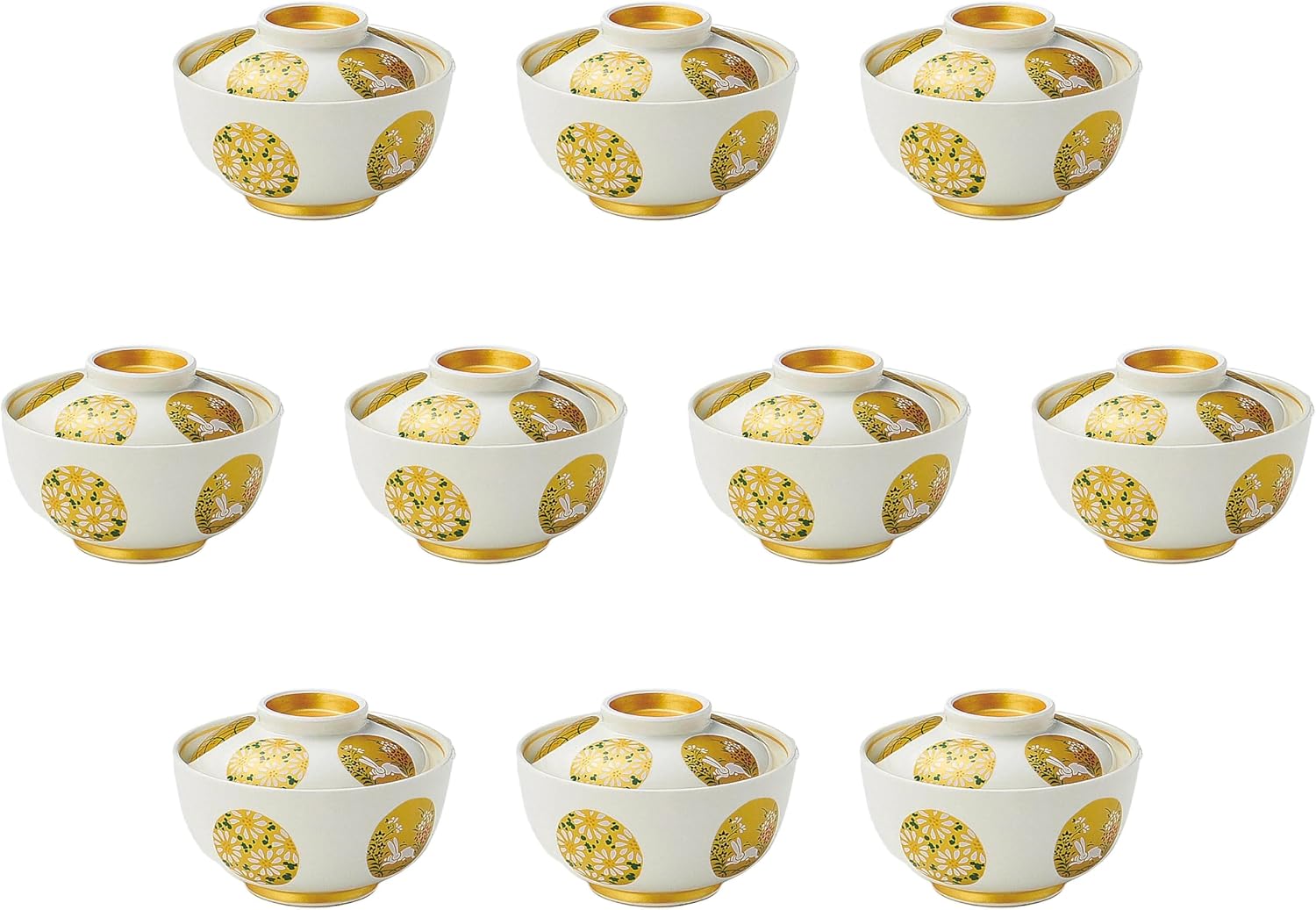 朱金ミニ蒸碗 [ 6.8×8㎝(130㏄) ] 👒 【フレット】 | ミニむし碗 セトモノホンポ(Setomonohonpo)
