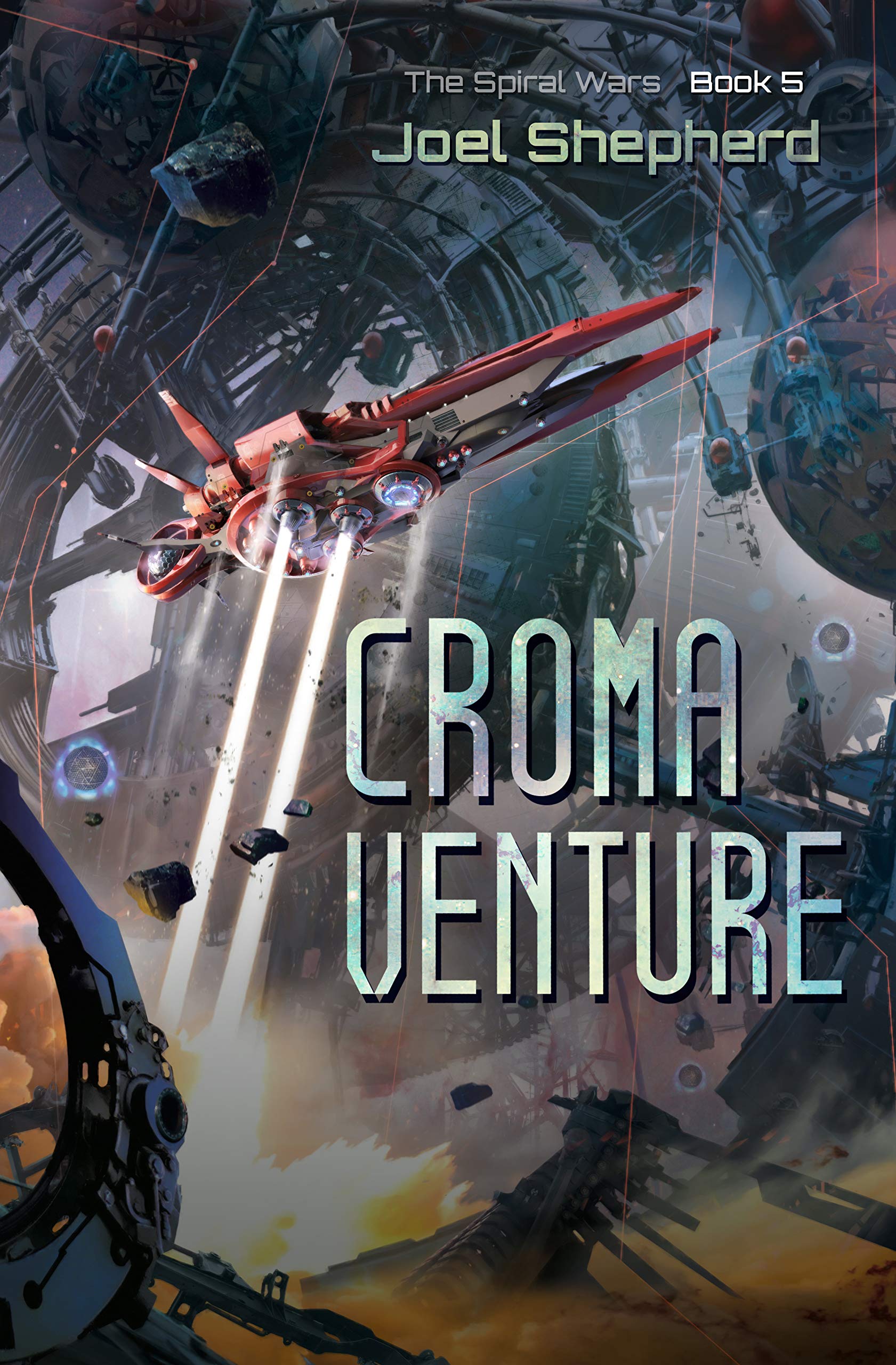 Cover of Croma Venture