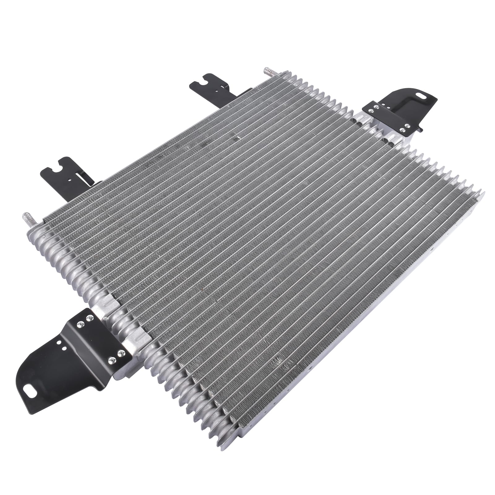 Transmission Oil Cooler Replacement for Ford F-250/F-350/F-450/F-550 Super Duty V10 6.8L 2003-2007 5C3Z-7A095B 918-216 Lamerto