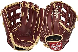 Rawlings Player Preferred Series | Baseball Glove | Sizes 11.5"-12.75" | Multiple Styles