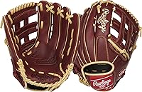 Vista 8 de Rawlings Guante de béisbol Sandlot Tamaños 11.5 a 12.75 pulgadas Múltiples estilos