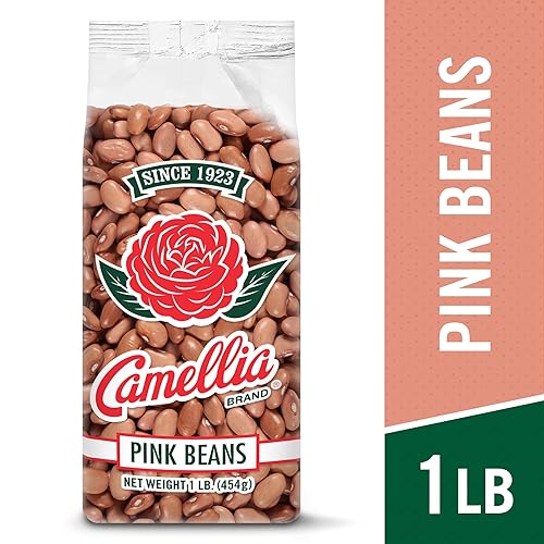 Miniatura 3 de Marca Camellia. - Frijol alubia, 1 libra (paquete de 2).