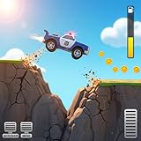 Courses de côtes avec circuits acrobatiques