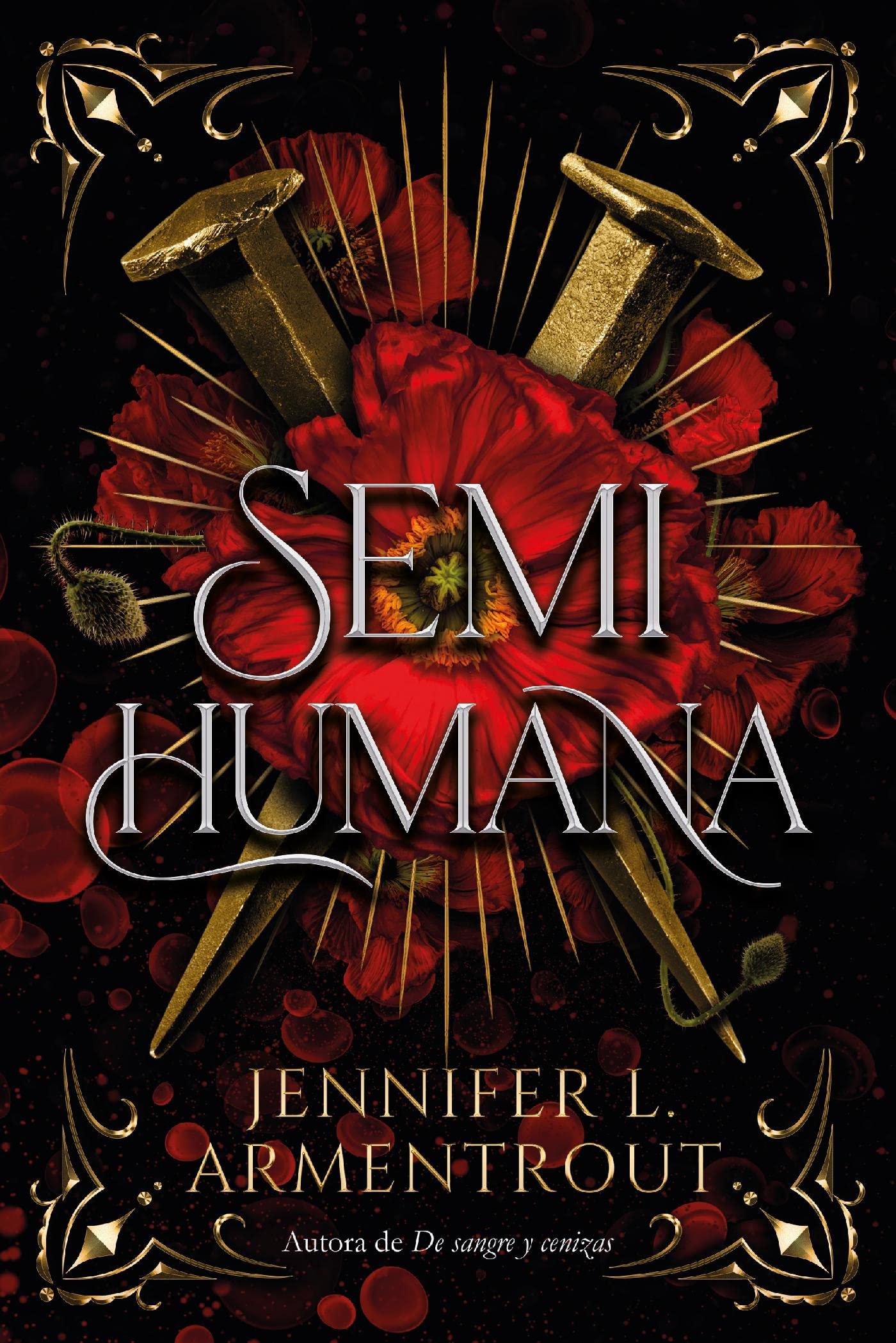 Semihumana (Titania luna azul) (Spanish Edition)