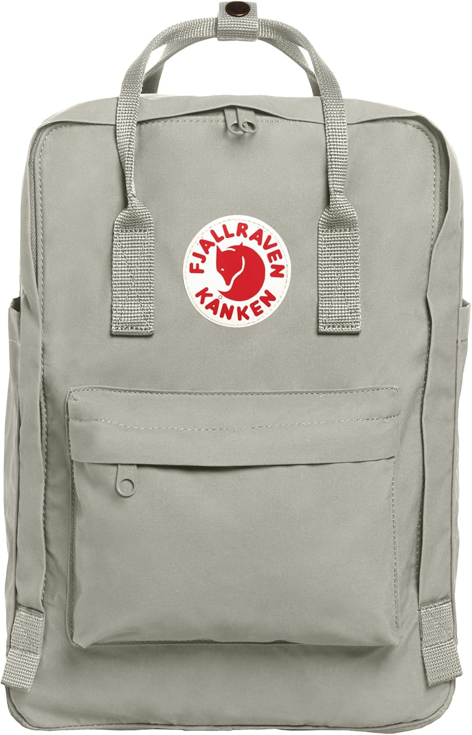 kanken fog grey