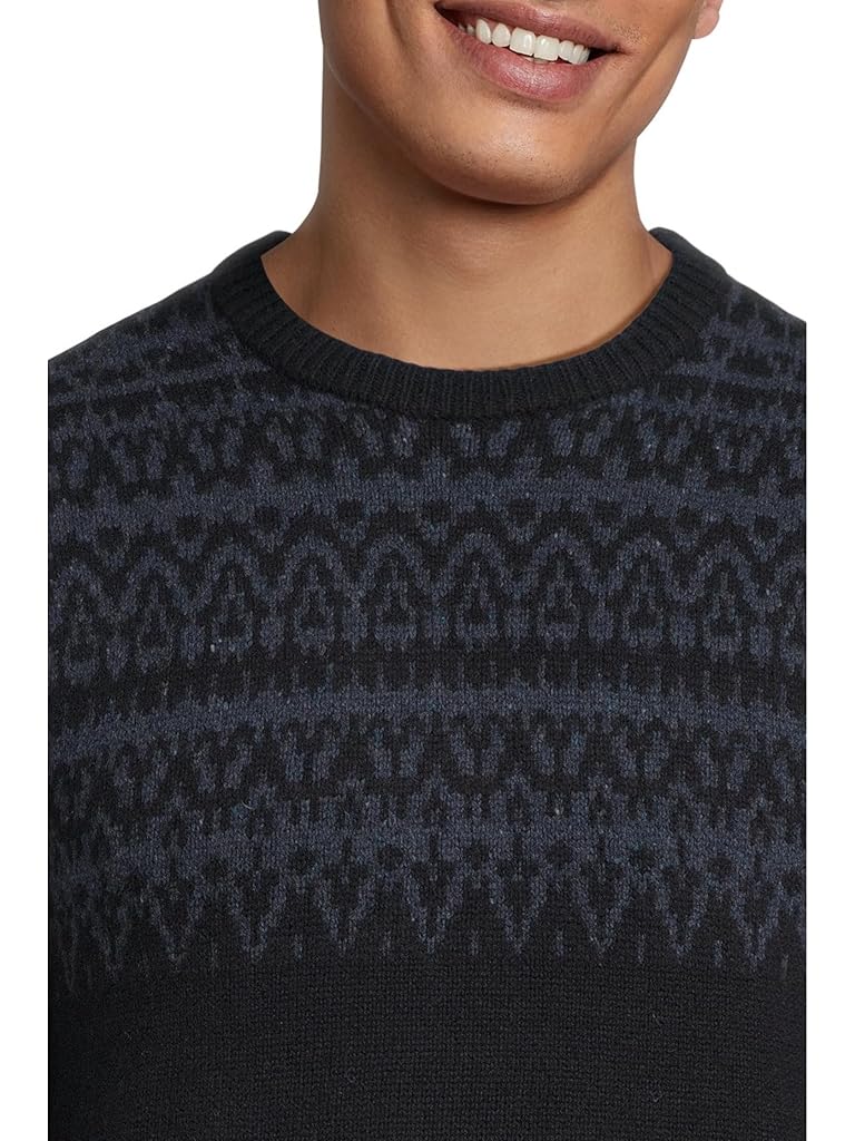 Gray Royal Robbins Arch Rock Crew Long Sleeve