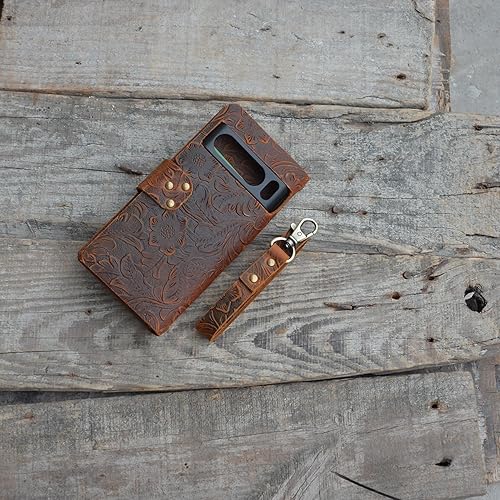 Miniatura 5 de Personalized Genuine Leather Wallet Case for Google 10 9 pro xl 8 pro 7a 7 Pro / 7 Pixel 6 Pro case for Pixel 9 case