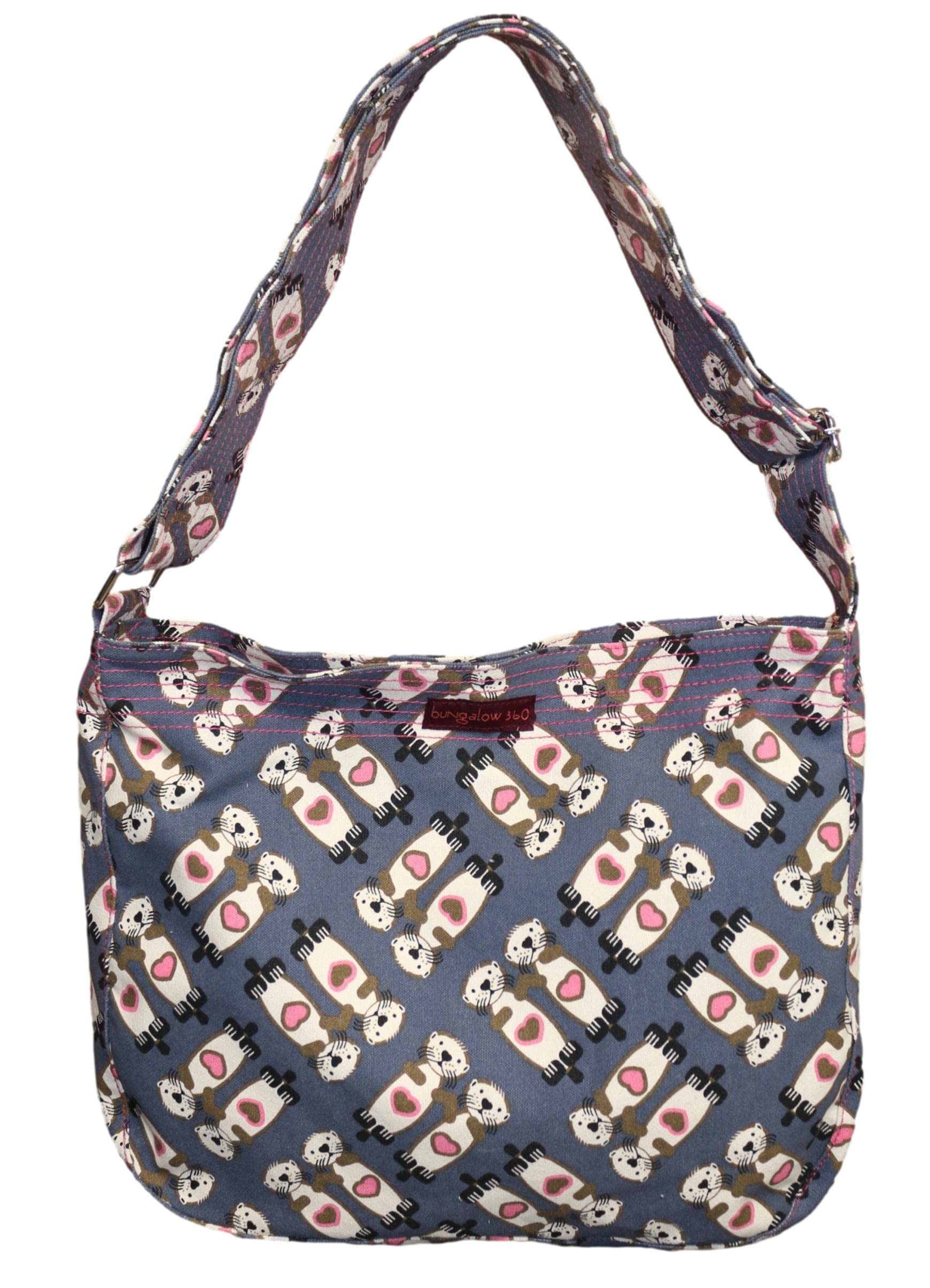 Bungalow360 Messenger Bag