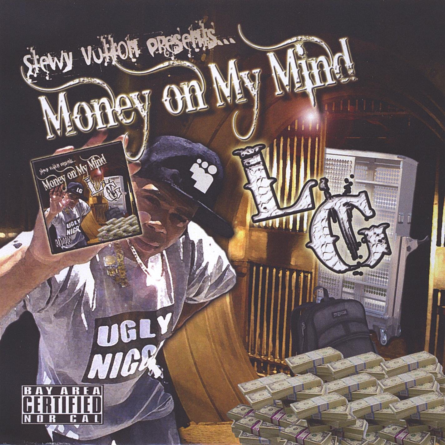 Money On My Mind [Explicit]